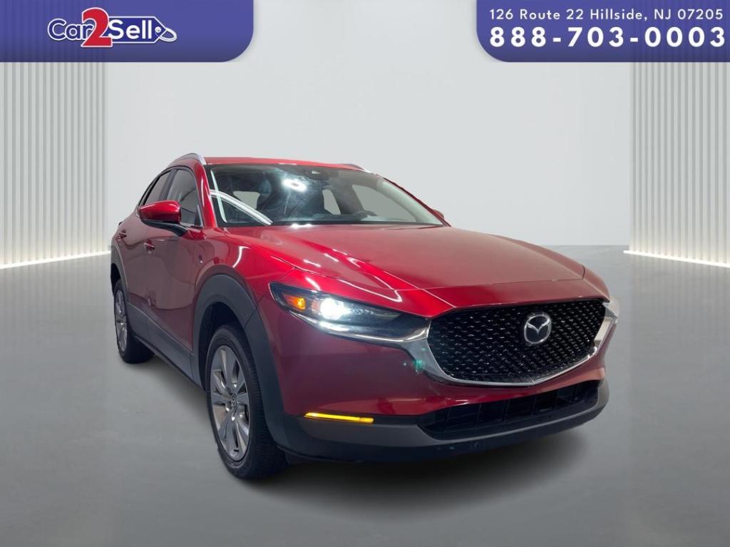 used 2023 Mazda CX-30 car, priced at $21,900