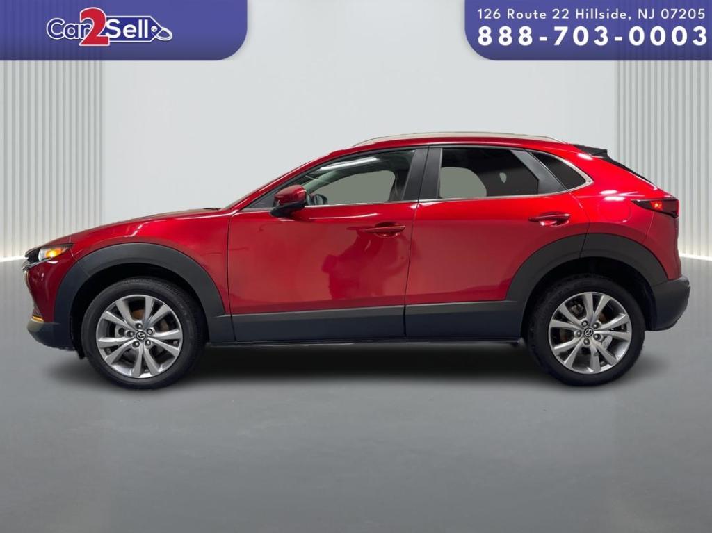 used 2023 Mazda CX-30 car, priced at $21,900