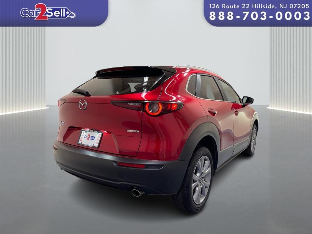 used 2023 Mazda CX-30 car, priced at $21,900