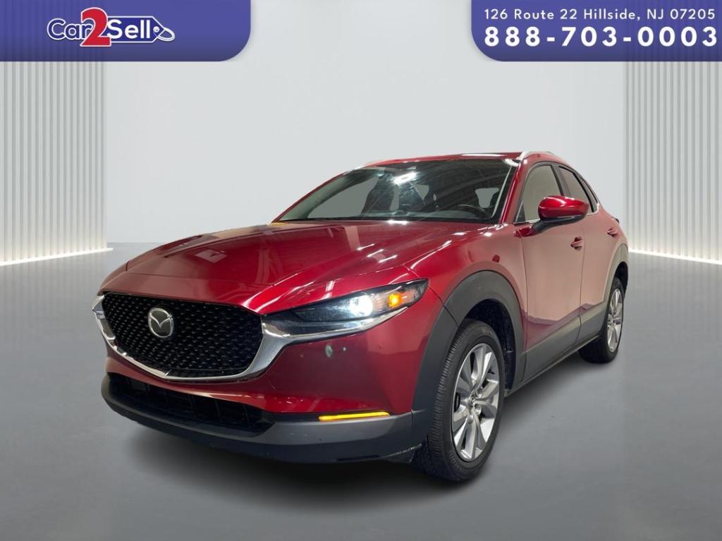 used 2023 Mazda CX-30 car, priced at $21,900