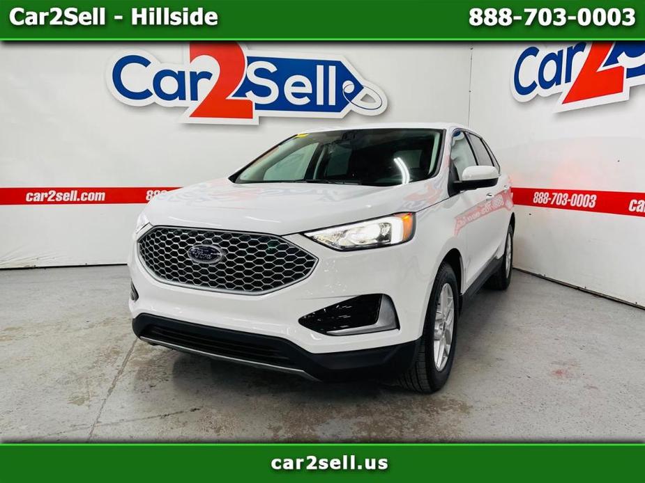 used 2023 Ford Edge car, priced at $23,900