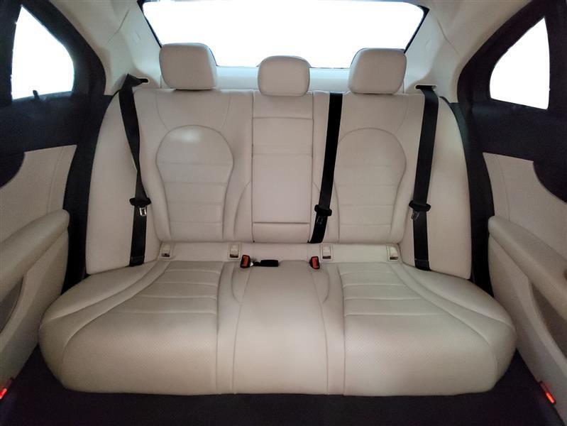 used 2017 Mercedes-Benz C-Class car, priced at $14,500