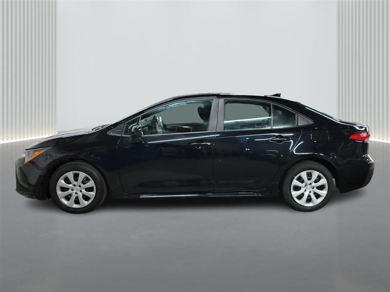 used 2024 Toyota Corolla car, priced at $18,500