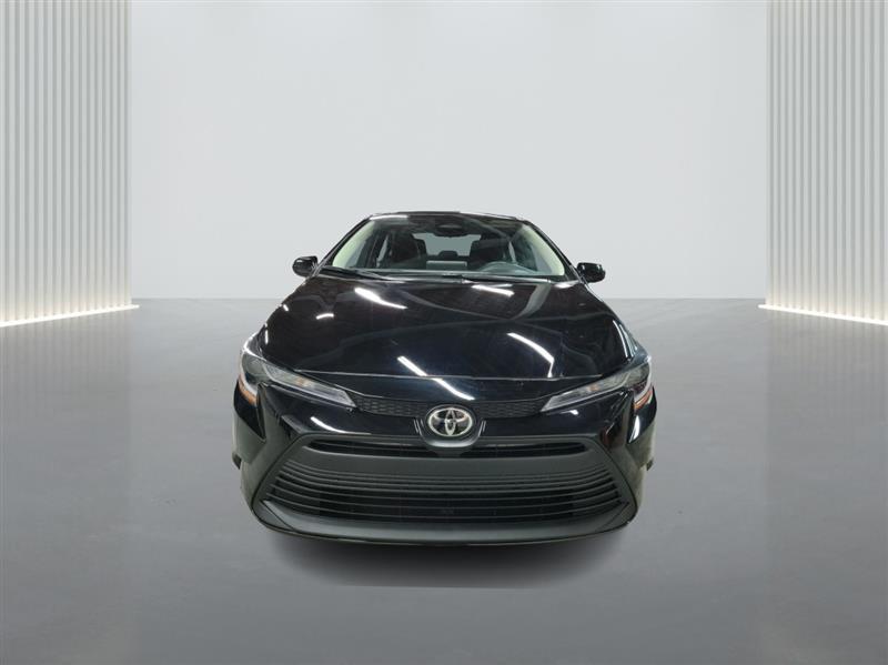 used 2024 Toyota Corolla car, priced at $18,500