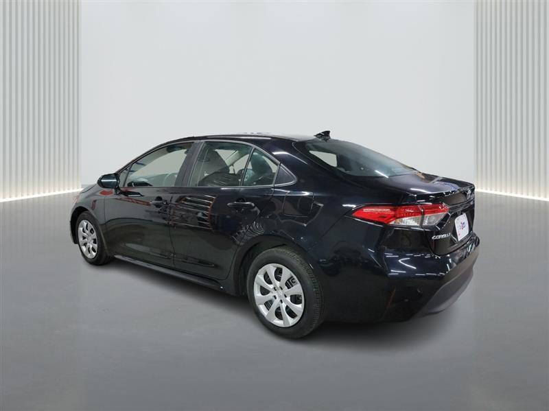 used 2024 Toyota Corolla car, priced at $18,500