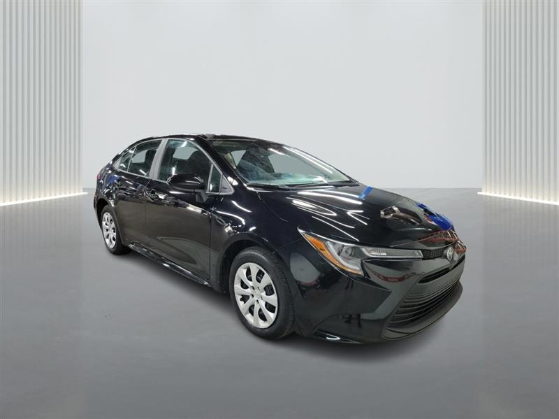 used 2024 Toyota Corolla car, priced at $18,500
