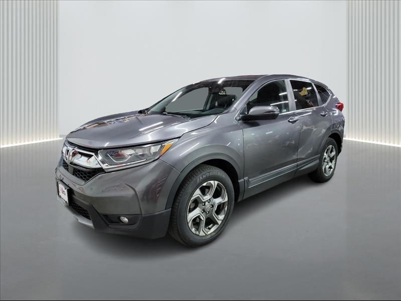 used 2019 Honda CR-V car, priced at $18,500