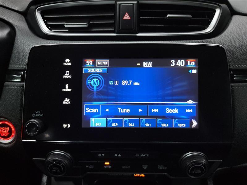 used 2019 Honda CR-V car, priced at $18,500