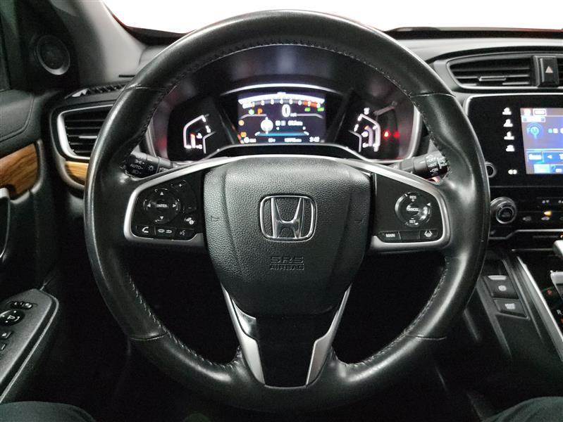 used 2019 Honda CR-V car, priced at $18,500