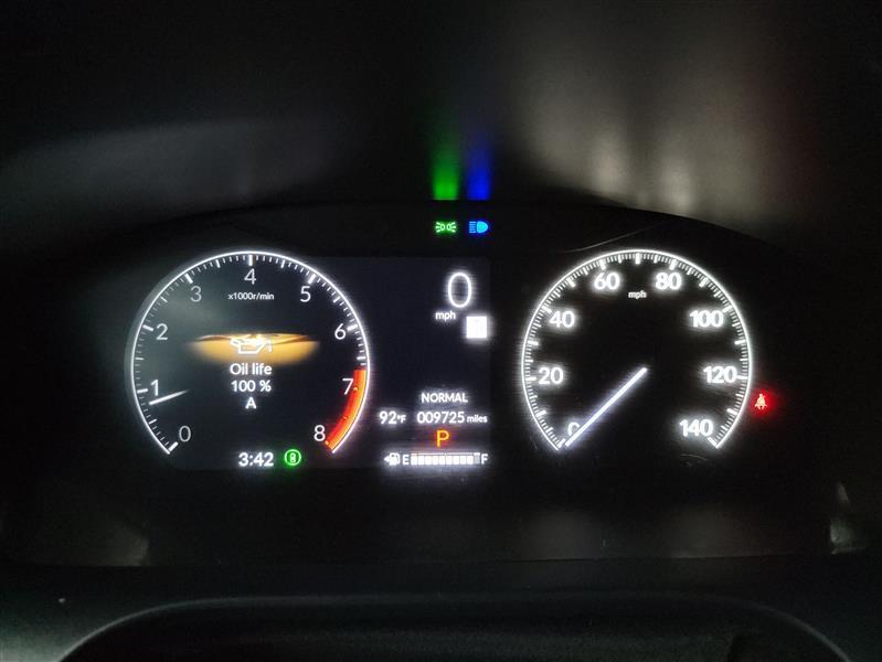 used 2024 Honda HR-V car, priced at $25,500