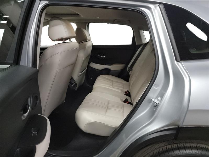 used 2024 Honda HR-V car, priced at $25,500