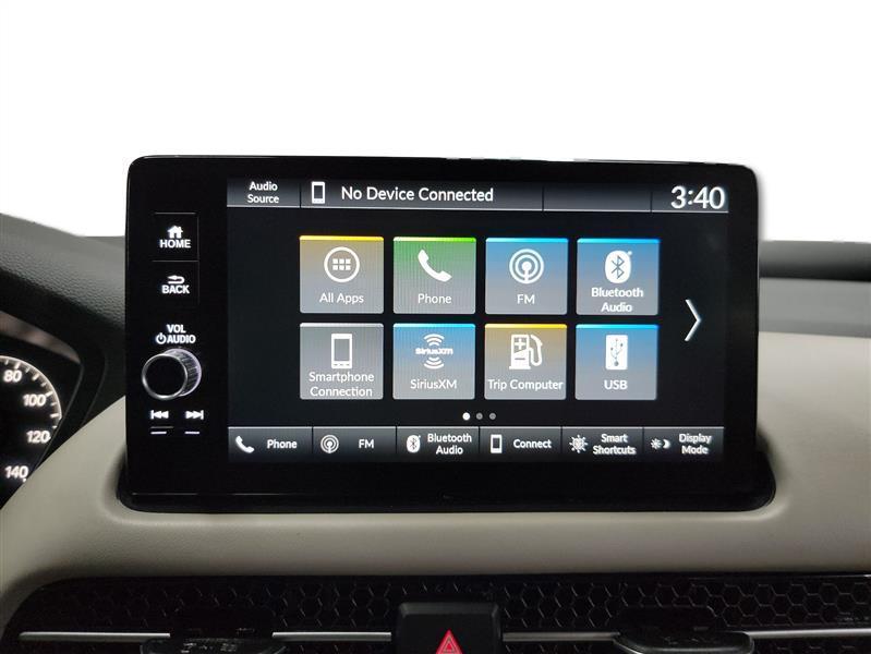 used 2024 Honda HR-V car, priced at $25,500