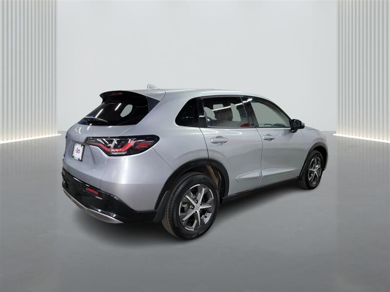used 2024 Honda HR-V car, priced at $25,500