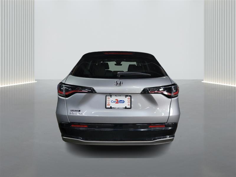used 2024 Honda HR-V car, priced at $25,500