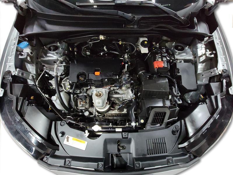 used 2024 Honda HR-V car, priced at $25,500