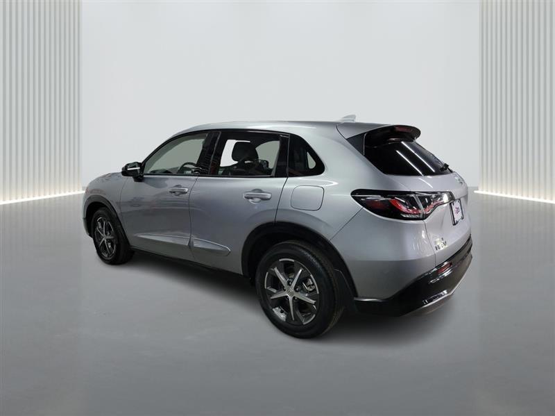 used 2024 Honda HR-V car, priced at $25,500