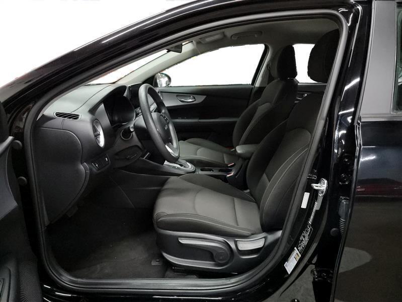 used 2023 Kia Forte car, priced at $15,900
