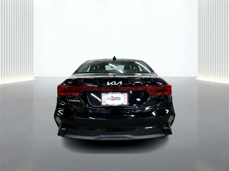 used 2023 Kia Forte car, priced at $15,900