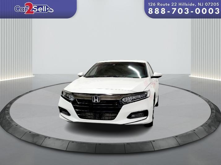 used 2020 Honda Accord car, priced at $20,900