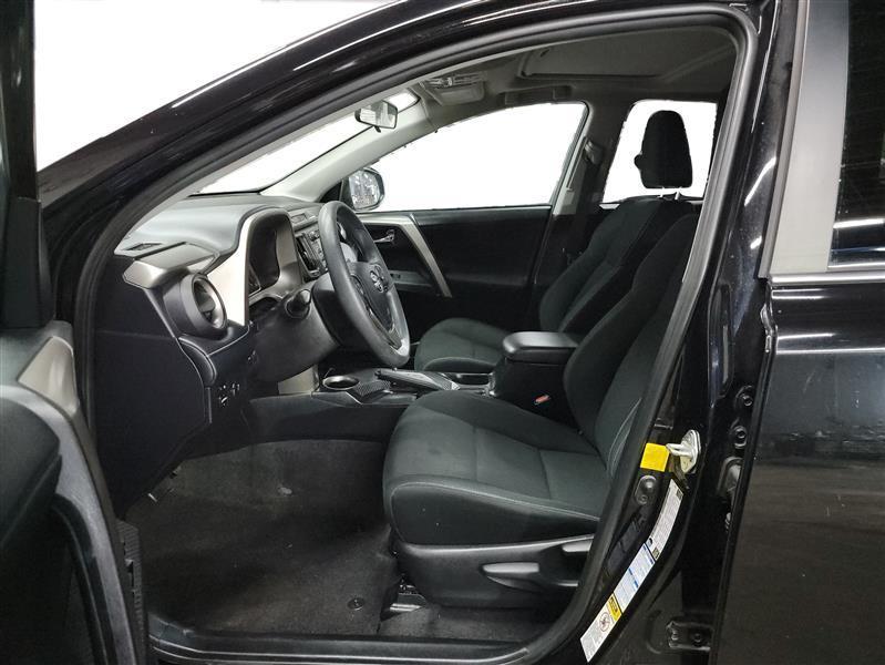 used 2015 Toyota RAV4 car, priced at $13,500
