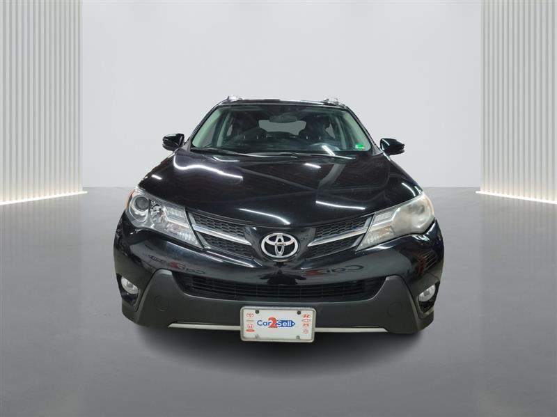 used 2015 Toyota RAV4 car, priced at $13,500