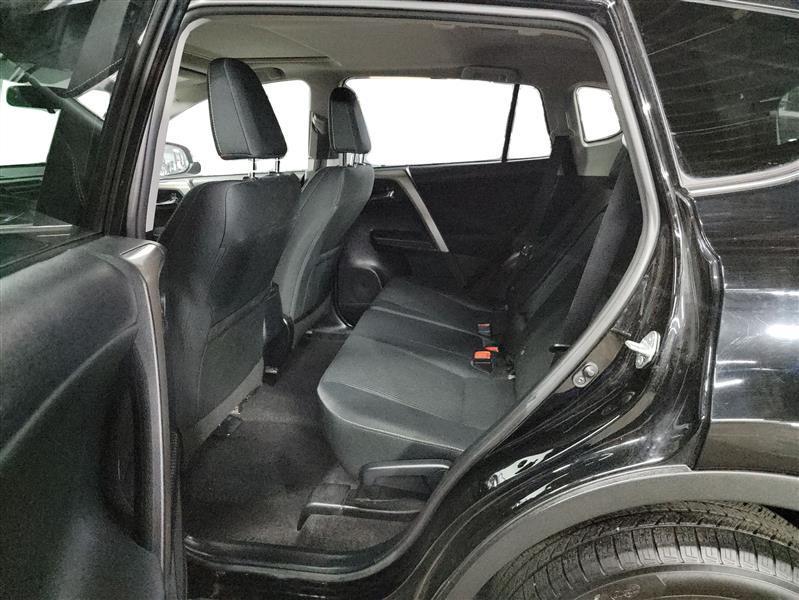 used 2015 Toyota RAV4 car, priced at $13,500
