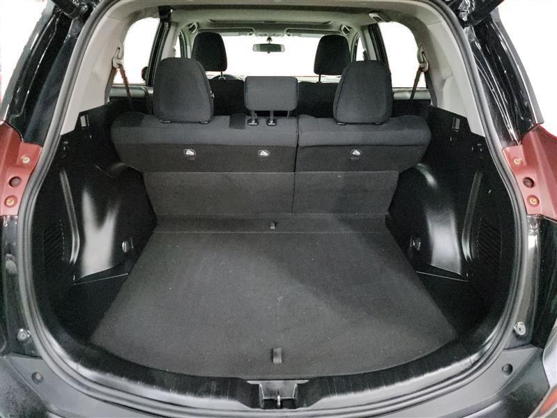 used 2015 Toyota RAV4 car, priced at $13,500