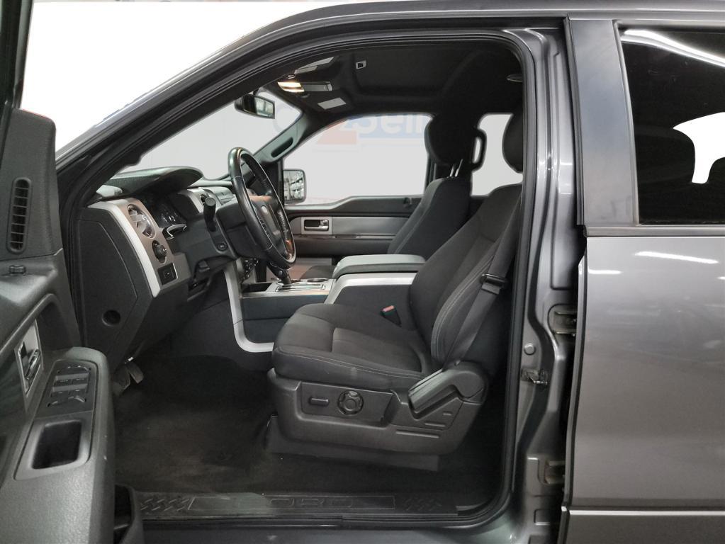 used 2013 Ford F-150 car, priced at $17,500