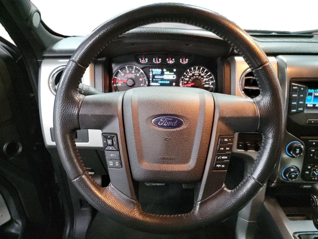 used 2013 Ford F-150 car, priced at $17,500