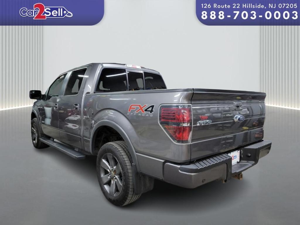 used 2013 Ford F-150 car, priced at $17,500