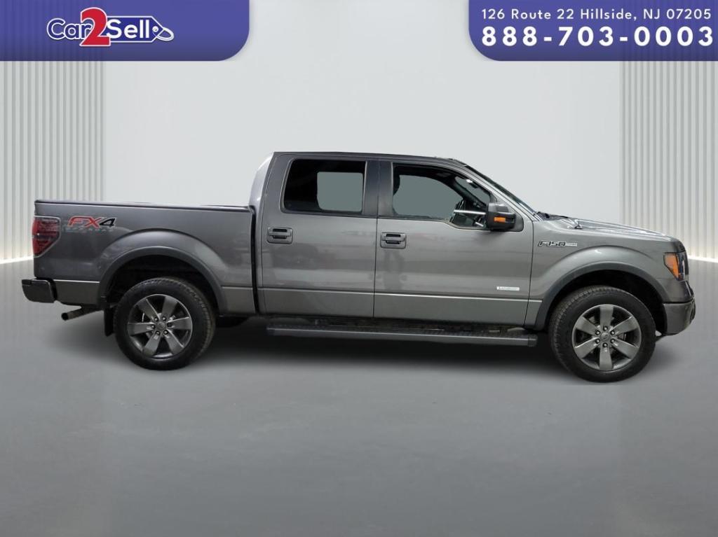 used 2013 Ford F-150 car, priced at $17,500