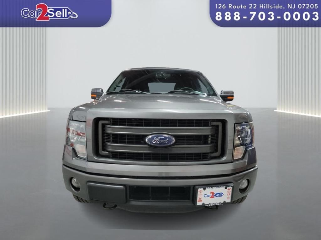 used 2013 Ford F-150 car, priced at $17,500