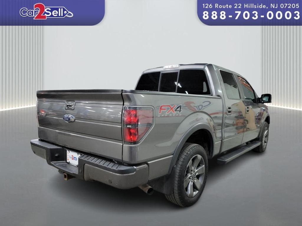 used 2013 Ford F-150 car, priced at $17,500