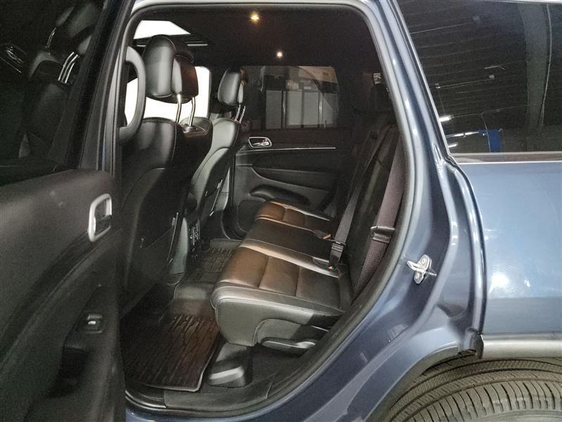 used 2021 Jeep Grand Cherokee car, priced at $26,900