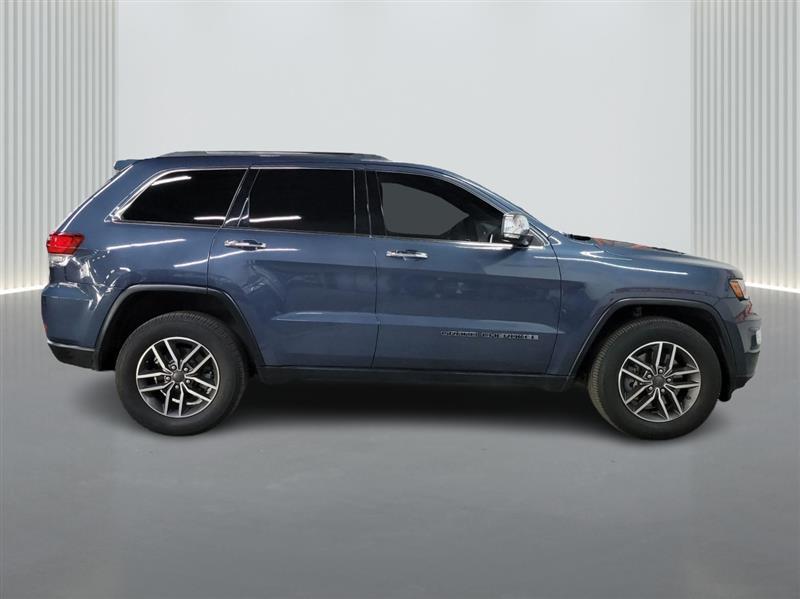 used 2021 Jeep Grand Cherokee car, priced at $26,900