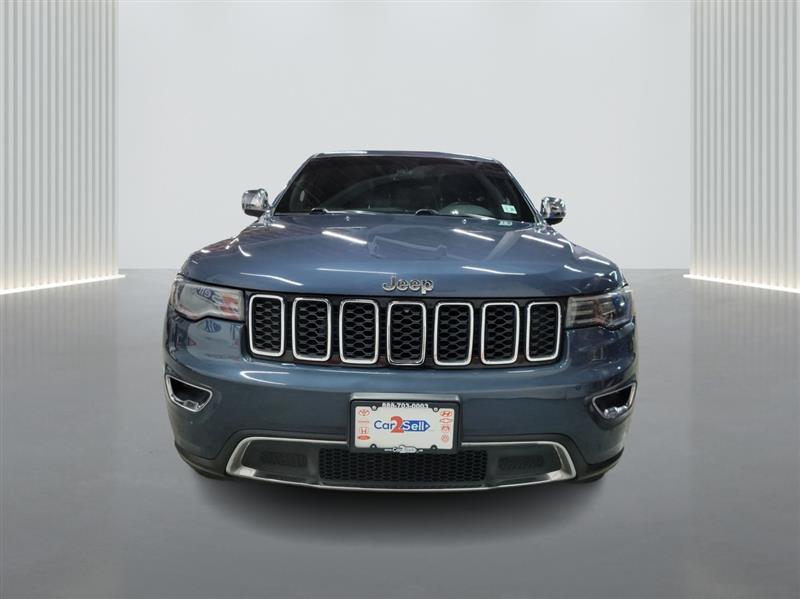 used 2021 Jeep Grand Cherokee car, priced at $26,900