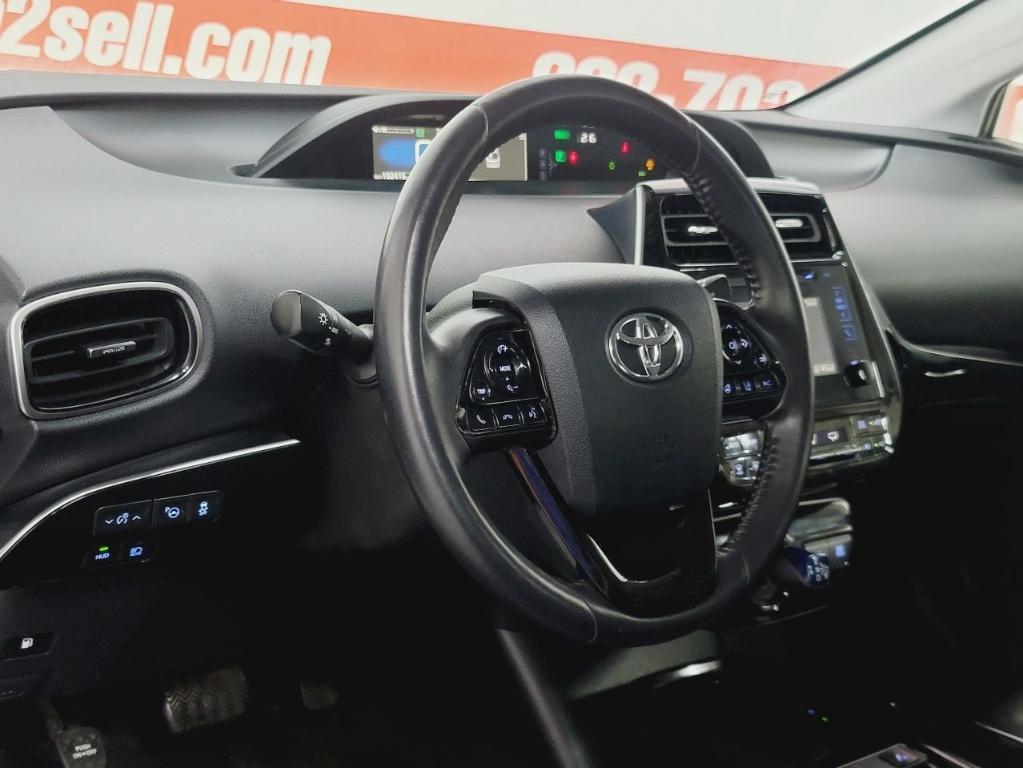 used 2019 Toyota Prius car, priced at $17,500