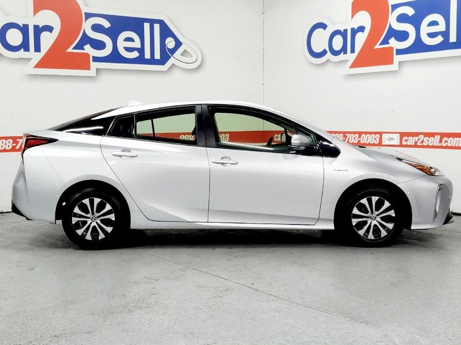 used 2019 Toyota Prius car, priced at $18,900