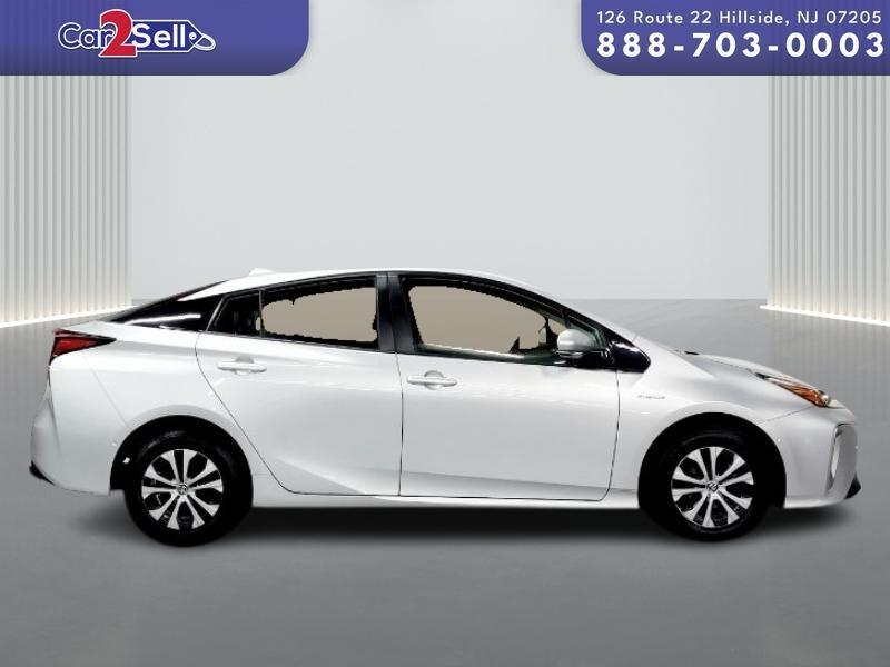 used 2019 Toyota Prius car, priced at $17,500