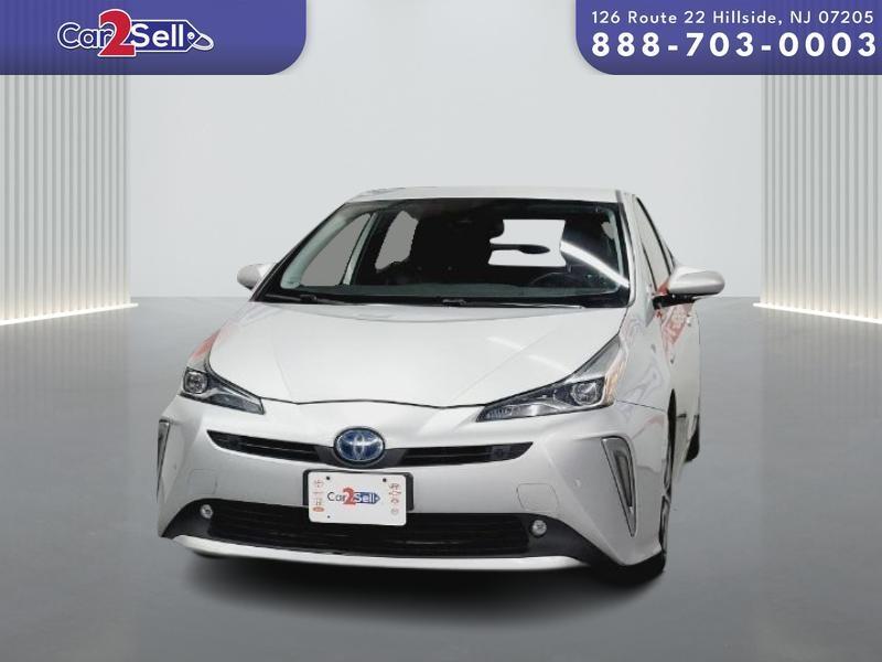 used 2019 Toyota Prius car, priced at $17,500