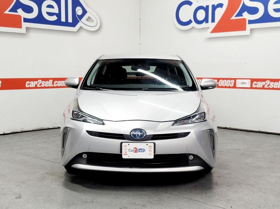 used 2019 Toyota Prius car, priced at $18,900