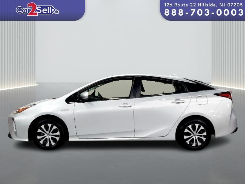 used 2019 Toyota Prius car, priced at $17,500