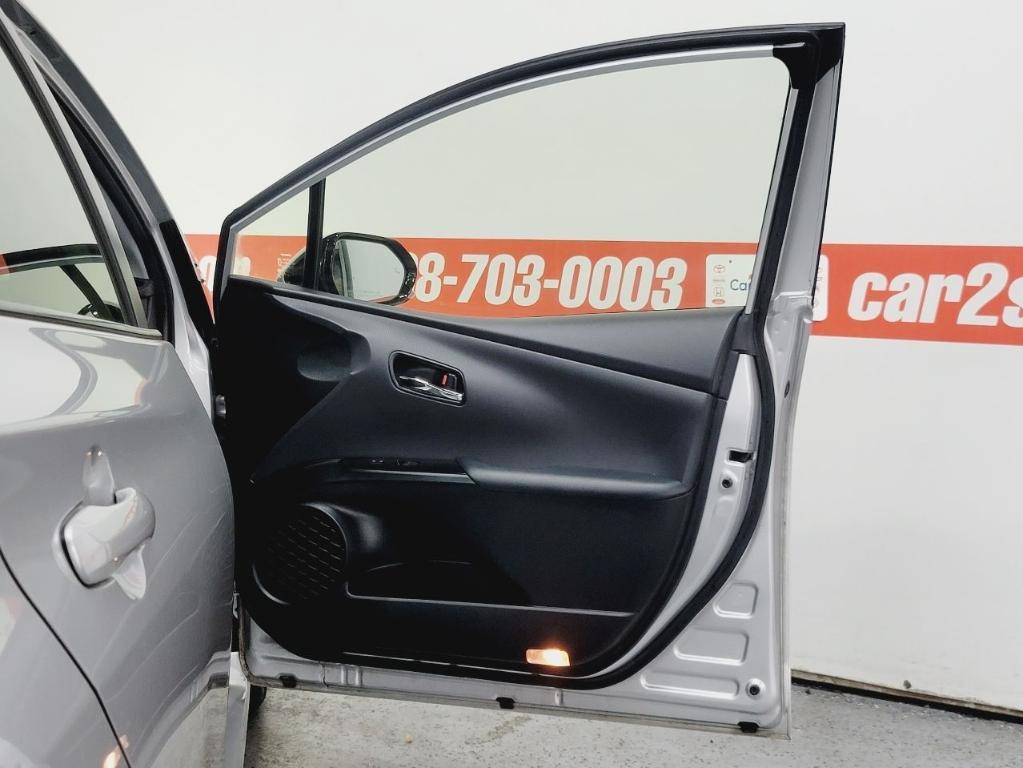 used 2019 Toyota Prius car, priced at $17,500