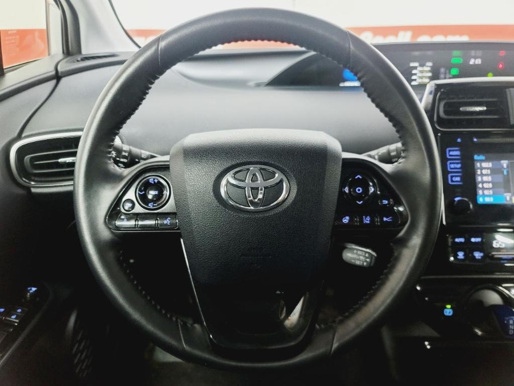 used 2019 Toyota Prius car, priced at $17,500