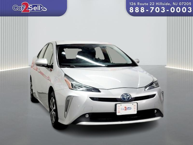 used 2019 Toyota Prius car, priced at $17,500