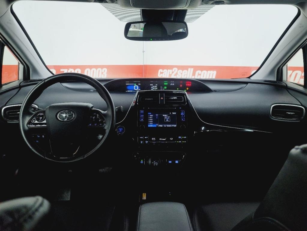 used 2019 Toyota Prius car, priced at $17,500