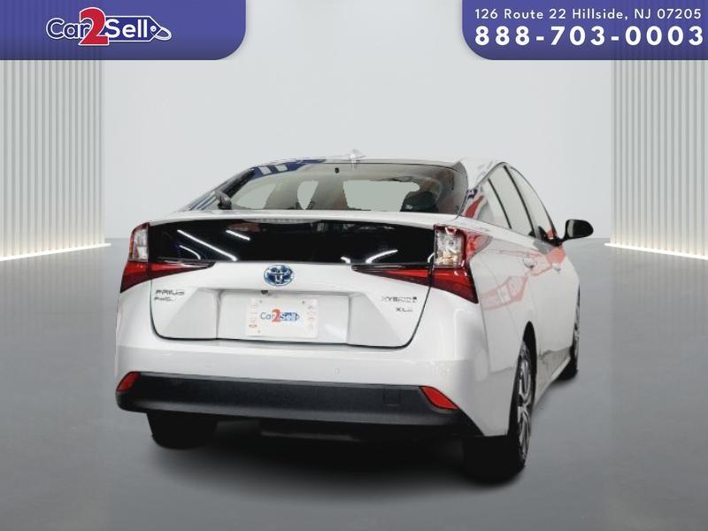 used 2019 Toyota Prius car, priced at $17,500