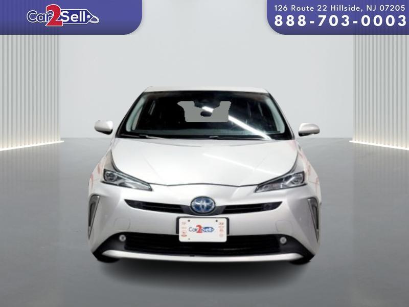 used 2019 Toyota Prius car, priced at $17,500