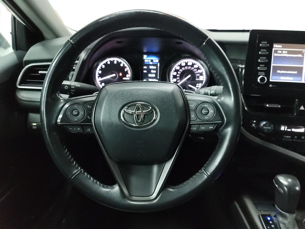 used 2022 Toyota Camry car, priced at $17,900