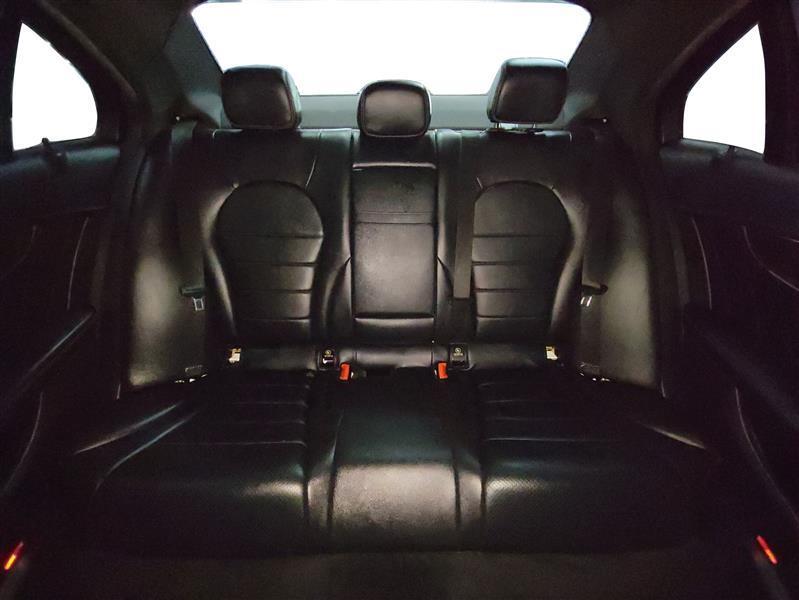 used 2017 Mercedes-Benz C-Class car, priced at $12,900